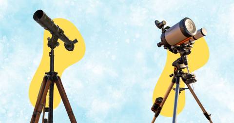 The 10 Best Telescopes For Astronomy Of 2024, Researched By Us