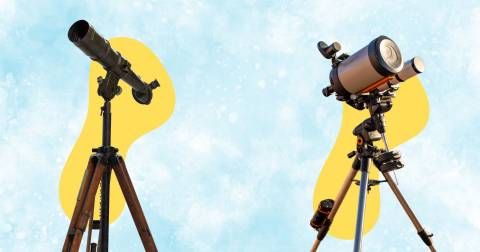 The 10 Best Telescopes For Astronomy Of 2025, Researched By Us