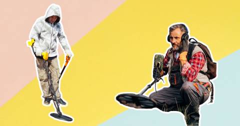 The Best Waterproof Metal Detector For Beginners Of 2025