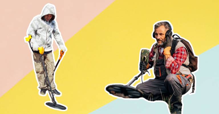 Best Waterproof Metal Detector For Beginners