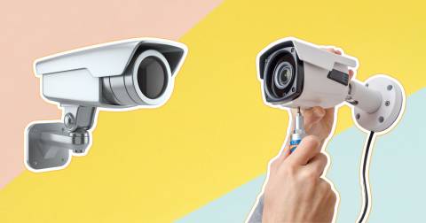 The Best Wired Security Camera System For 2024