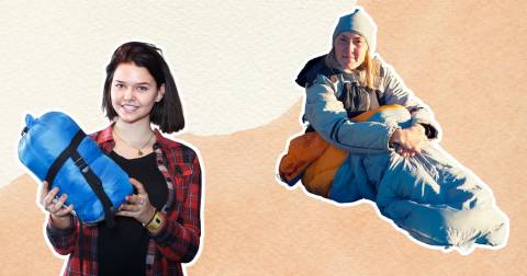 The Best Womens Backpacking Sleeping Bag For 2025