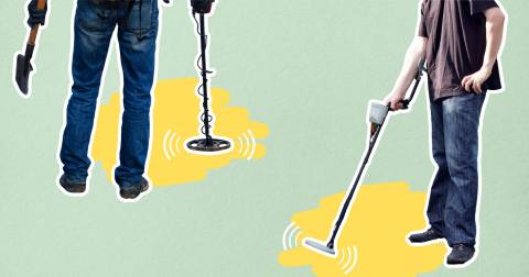 The High Frequency Metal Detector For 2025