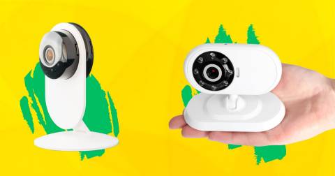 The 10 Most Affordable Security Cameras For 2024