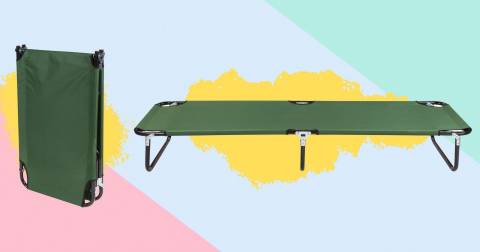 The Most Comfortable Tent Camping Bed In 2025