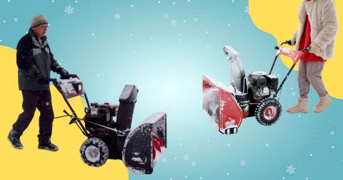 The Most Powerful Electric Snow Blower For 2025