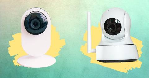 The 10 Most Secure Indoor Camera For 2024