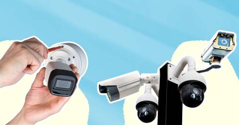 The 10 Most Secure Security Camera For 2025