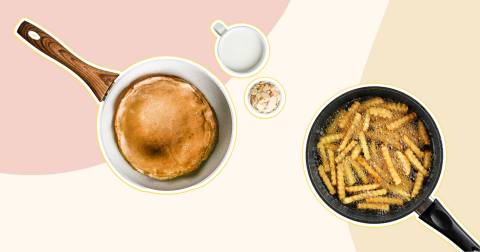 The Safest Frying Pan For 2025