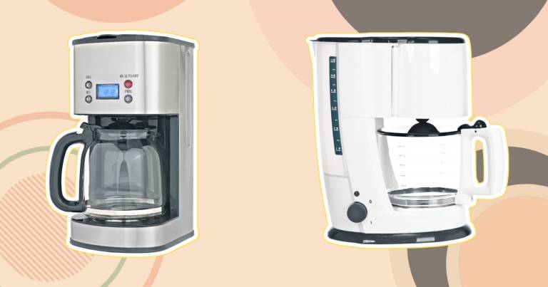 Best 4-6 Cup Coffee Maker