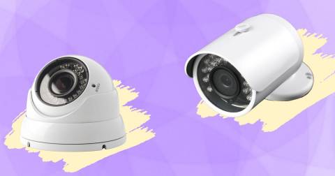 The Best 4k Color Night Vision Security Camera For 2023