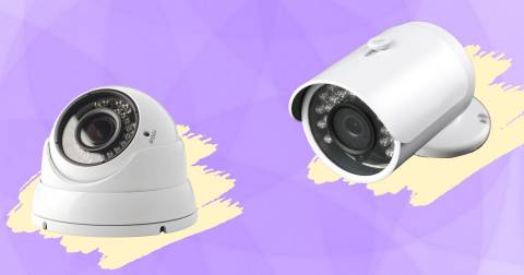 The Best 4k Color Night Vision Security Camera For 2024