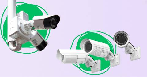 The Best 4k Outdoor Security Camera System For 2024