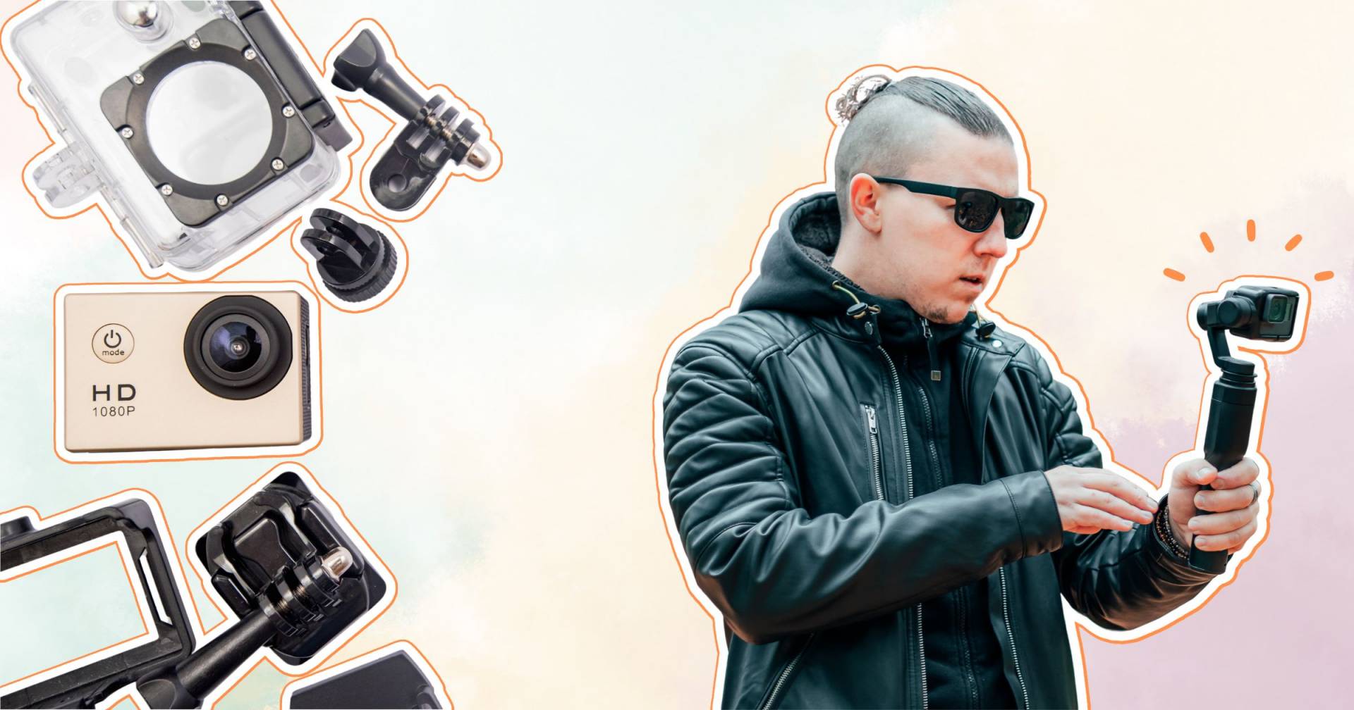 The 10 Best Action Camera With Stabilization Of 2023, Researched By Us