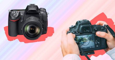 The Best Action Dslr For 2024