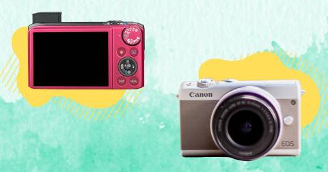 The 10 Best Affordable Digital Cameras For 2024