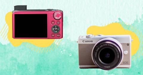 The 10 Best Affordable Digital Cameras For 2025