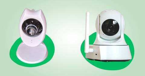 The Best Affordable Indoor Camera For 2024