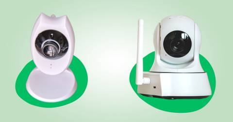 The Best Affordable Indoor Camera For 2025