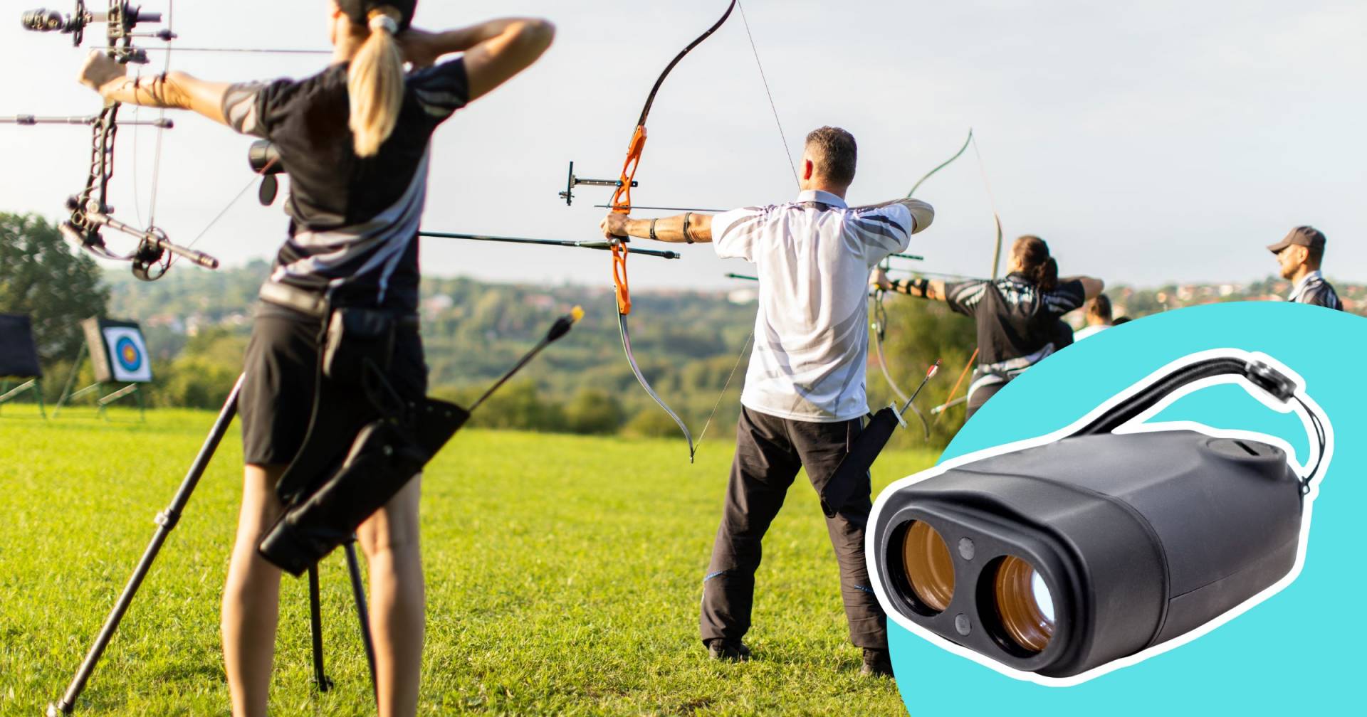 The Best Archery Range Finder For 2024