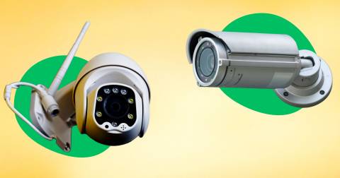 The Best Budget Home Security Camera For 2025