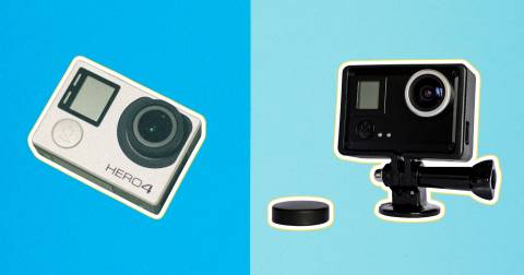 The 10 Best Camera Like Gopro Of 2024, Researched By Us
