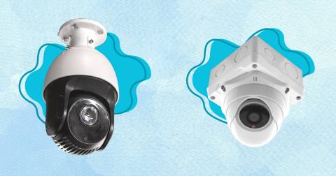 The 10 Best Cameras For Outdoor Security Of 2024