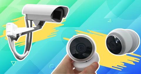 The 10 Best Cameras For Outside Home Of 2025