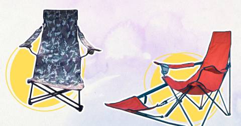 The Best Camping Recliner Chair For 2025