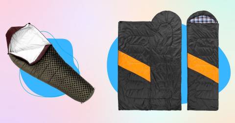 The Best Cold Weather Backpacking Sleeping Bag For 2024