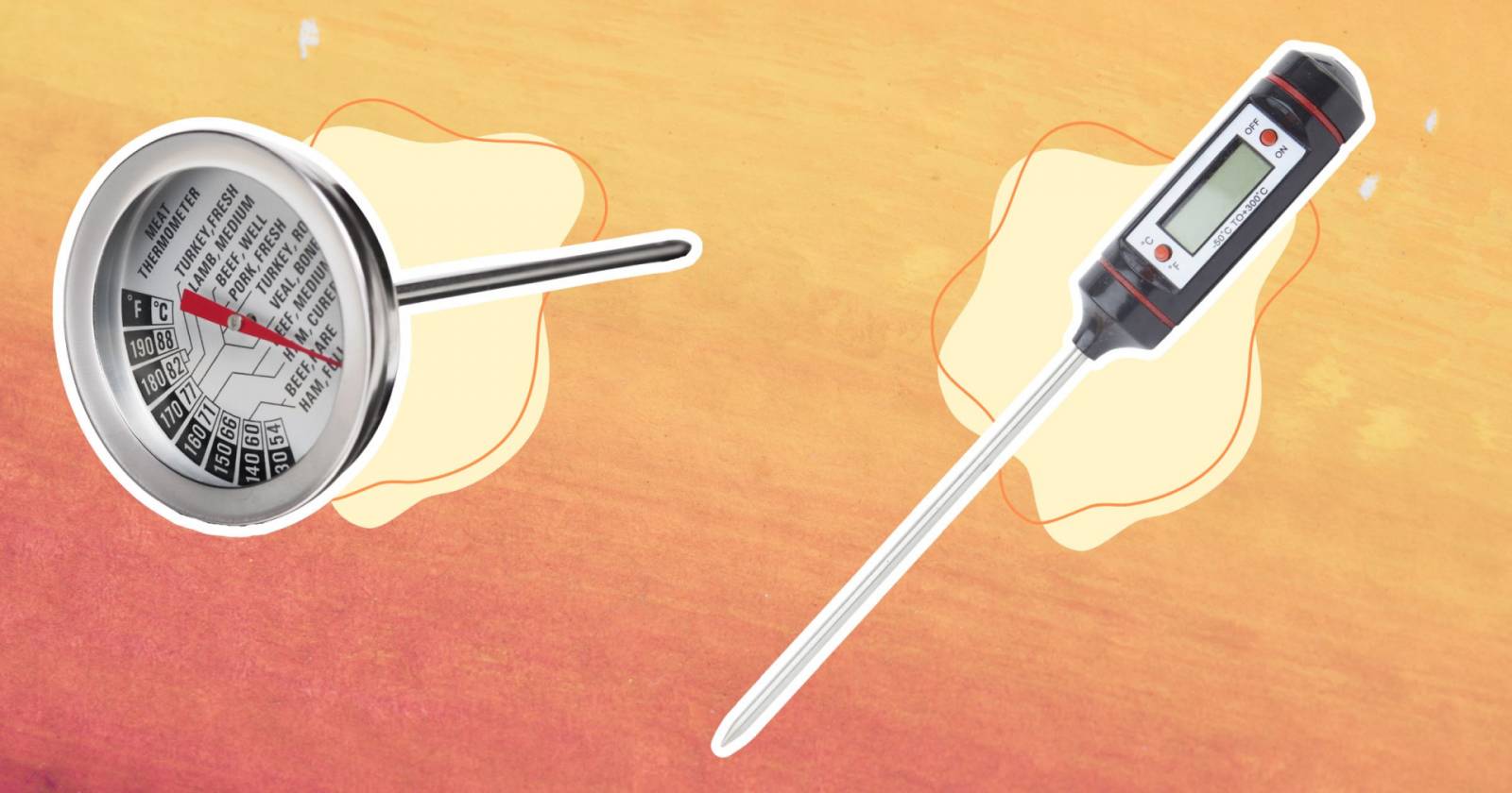 The Best Deep Fryer Thermometer Top Picks For 2024