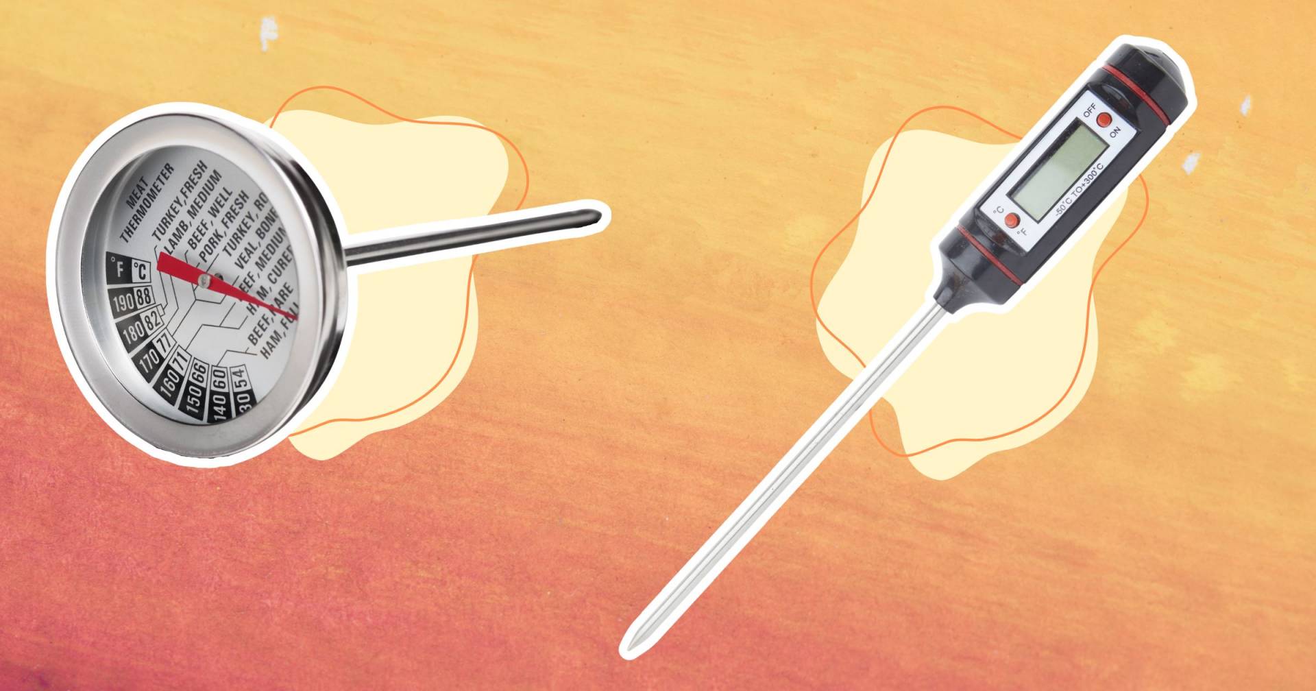 The Best Deep Fryer Thermometer Top Picks For 2024