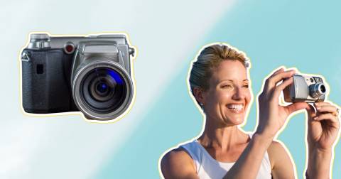 The 10 Best Digital Camera For Vintage Look Of 2025