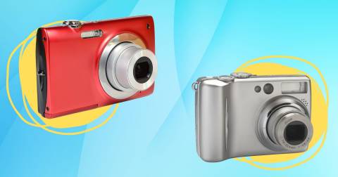 The Best Digital Camera With Aa Batteries For 2025