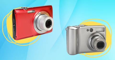 The Best Digital Camera With Aa Batteries For 2024