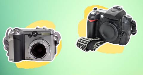 The Best Digital Camera With Interchangeable Lens For 2025