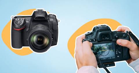 The 10 Best Dslr Camera For Portraits Of 2024