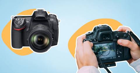 The 10 Best Dslr Camera For Portraits Of 2025