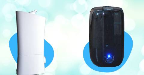 The 10 Best Dual Mist Humidifier, Tested And Researched