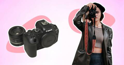 The Best Entry Mirrorless Camera For 2024