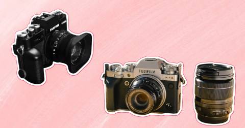 The 10 Best Fuji Mirrorless Camera For 2024