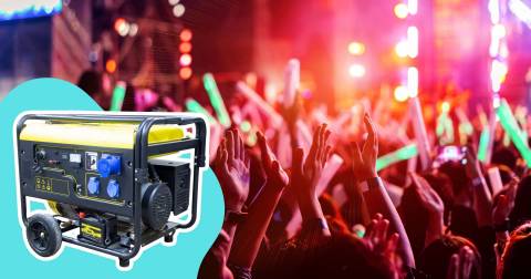 The Best Generator For Live Sound For 2025