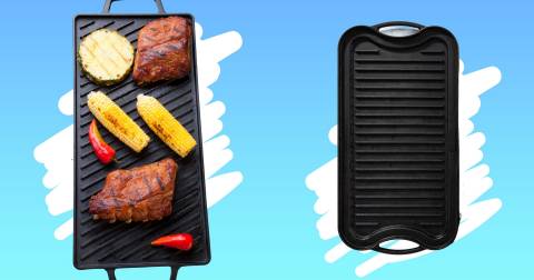 The Best Griddle For Camp Chef Everest In 2025