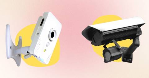 The Best Home Security Cameras Without Subscription For 2025