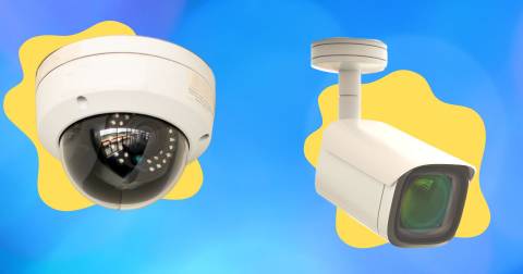 The Best Indoor Camera Security System For 2024