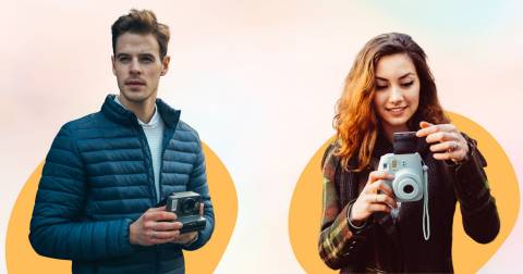 The Best Instant Camera For Photo Booth Of 2024