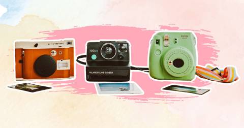 The 10 Best Instant Camera For Wedding Of 2025
