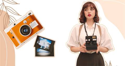The 10 Best Instant Digital Camera For 2025