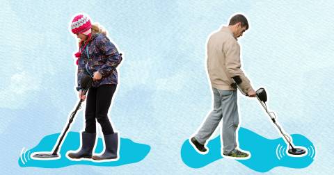 The 10 Best Metal Detector For Depth Of 2025