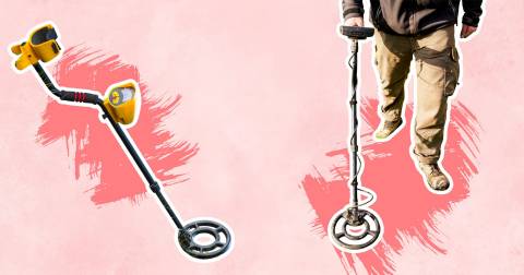 The 10 Best Metal Detector For Jewelry Of 2025